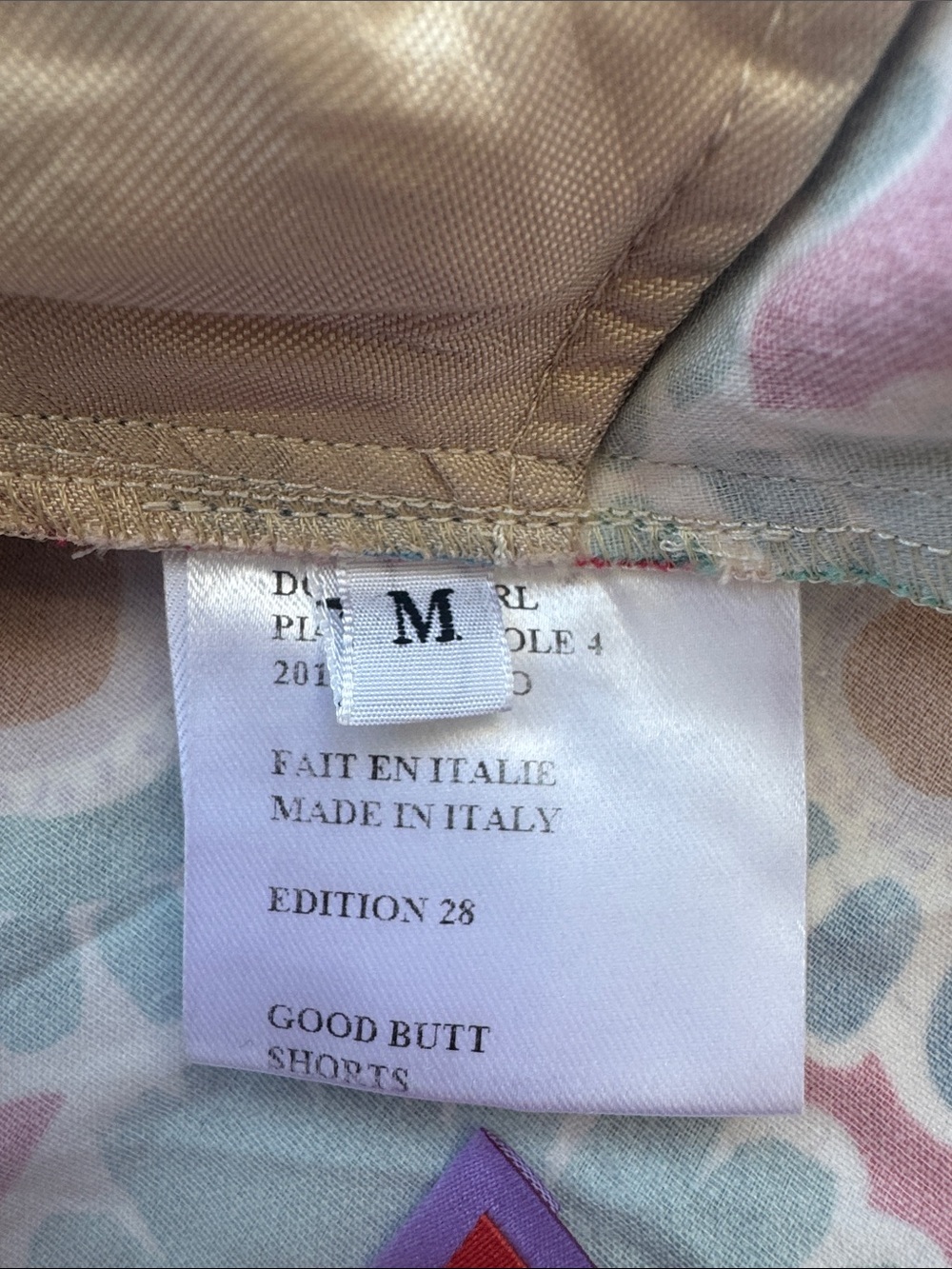 La Double J Good Butt Shorts - Picture 8 of 8